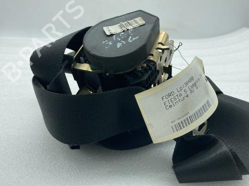 Venstre foran beltestrammer FORD FIESTA V (JH_, JD_) 1.4 16V (80 hp) 22641754