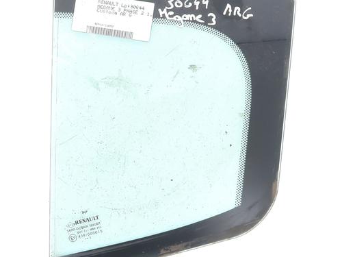Used Rear left door window RENAULT MEGANE III Hatchback (BZ0/1_, B3_) 1.5 dCi (BZ0C) (90 hp) 29500877