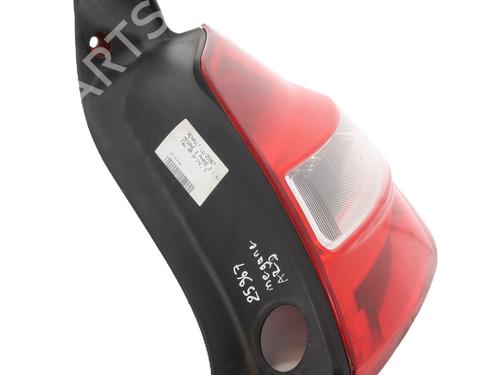 Right taillight RENAULT MEGANE II (BM0/1_, CM0/1_) 1.6 16V | BP20962880C35 
