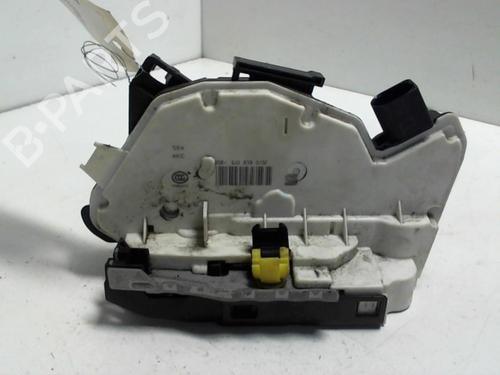 Rear left lock SEAT IBIZA IV SC (6J1, 6P5) 1.2 TSI | BP20941831C100 
