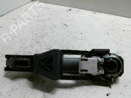Used Rear right exterior door handle SEAT IBIZA III (6L1) 1.9 TDI (100 hp) 20964095