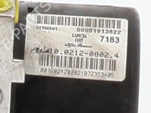ABS pump ALFA ROMEO GIULIETTA (940_) 2.0 JTDM (940FXE1A, 940FXG11) | BP23791799M43 