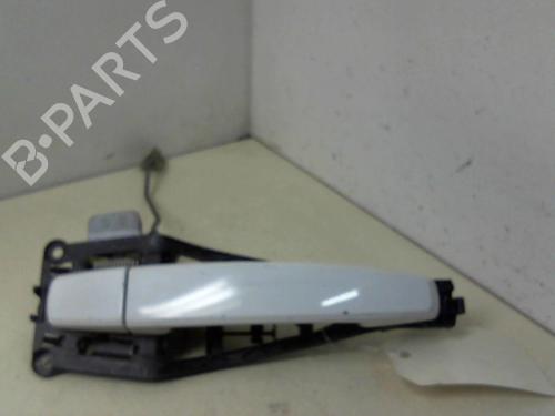 Used Front right exterior door handle OPEL ZAFIRA / ZAFIRA FAMILY B (A05) 1.7 CDTI (M75) (110 hp) 20939980