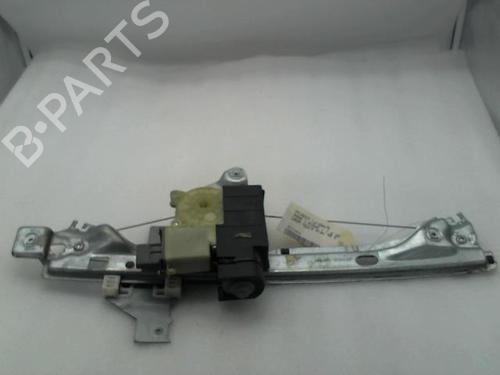 Used Rear right window mechanism PEUGEOT 5008 (0U_, 0E_) 1.6 HDi (112 hp) 23104171