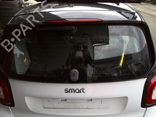 Used Tailgate Tailgate SMART FORTWO Coupe (453) 0.9 (453.344, 453.353) (90 hp) 22027150 22027150