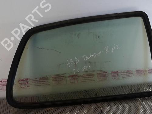 Panel rude bagtil højre RENAULT TWINGO I (C06_) 1.2 (C066, C068) (58 hp) 20945468