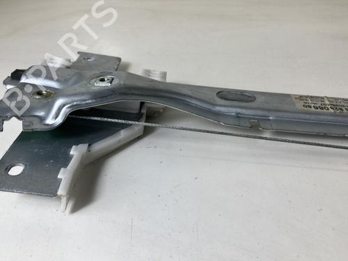 Rear right window mechanism PEUGEOT 5008 (0U_, 0E_) 1.6 HDi | BP24144925C25 