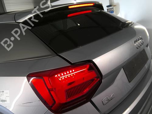 Used Tailgate Tailgate AUDI Q2 (GAB, GAG) 1.6 TDI (115 hp) 31648985 31648985