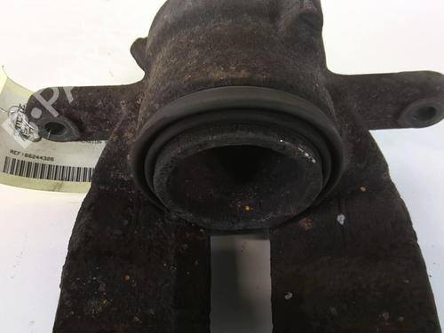 Left front brake caliper NISSAN MICRA III (K12) 1.5 dCi | BP20953079M105