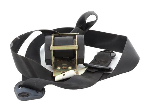 Used Front left seatbelt PEUGEOT 106 II (1A_, 1C_) 1.1 i (60 hp) 31286679