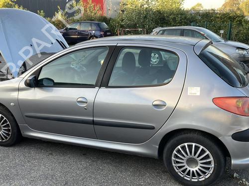 Venstre bak invendig håndtak PEUGEOT 206 Hatchback (2A/C) 1.4 i | BP20944646I15 