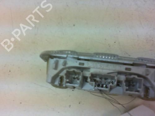 Interior roof light PEUGEOT 407 SW (6E_, 6D_) 2.0 HDi 135 | BP20966599I8 