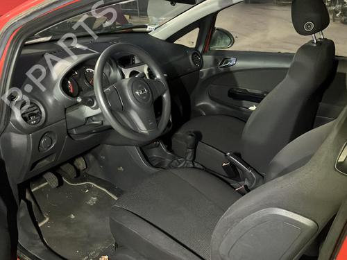 Right sun visor OPEL CORSA D (S07) 1.2 (L08, L68) | BP20941503I2 