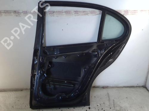Right rear door SEAT LEON (1M1) 1.9 TDI | BP20963357C5 