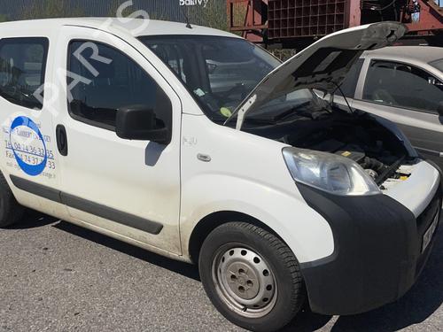 Front wiper motor CITROËN NEMO Box Body/MPV (AA_) 1.3 HDi 75 | BP25332384M29 - Image 6