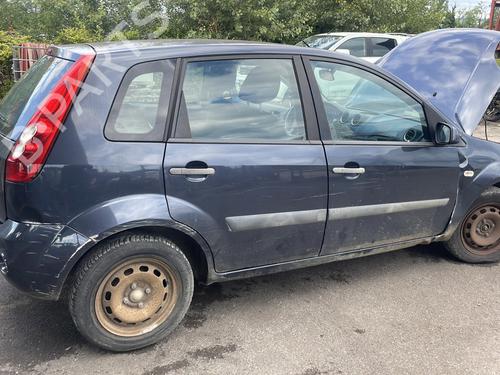 Right mirror FORD FIESTA V (JH_, JD_) 1.4 TDCi | BP27893461C27 