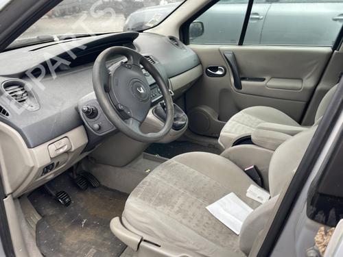 Foran støtfanger RENAULT SCÉNIC II (JM0/1_) 1.9 dCi (JM0G, JM12, JM1G, JM2C) | BP21386934C7 