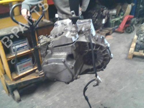 Used Gearbox PEUGEOT 208 I (CA_, CC_) 1.6 BlueHDi 120 (120 hp) 29838141