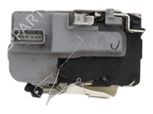 front-right-lock-peugeot-206-hatchback-2ac-1998-1999-2000-2001-2002-2003-2004-2005-2006-2007-2008-2009-2010-2011-2012-38584530 main image