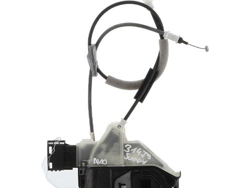 Used Front right lock Front right lock CITROËN JUMPY III Van (V_) 1.5 BlueHDi 120 (120 hp) 31344311 31344311