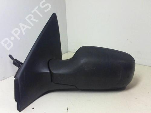 Used Left mirror RENAULT MEGANE II Saloon (LM0/1_) 1.5 dCi (LM0F, LM0T, LM2B) (82 hp) 20949129