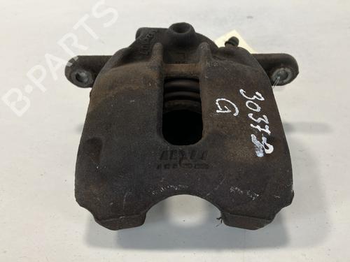 Venstre bremsekaliber bag RENAULT CLIO III (BR0/1, CR0/1) 1.5 dCi (BR17, CR17) (86 hp) 23791996