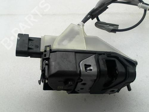 Front right lock PEUGEOT EXPERT Van (V_) 2.0 BlueHDi 120 | BP20967751C97