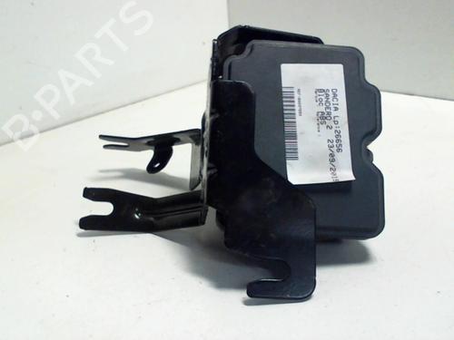 ABS pump DACIA SANDERO II TCe 90 (B8M1, B8MA, B8AC) | BP20947056M43
