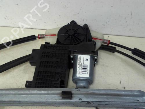 Front right window mechanism CITROËN C4 Grand Picasso I (UA_) 1.6 HDi | BP20960242C23 