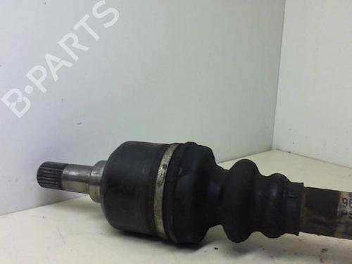 Left front driveshaft PEUGEOT 307 Break (3E) 1.6 HDi 110 | BP20949193M38 