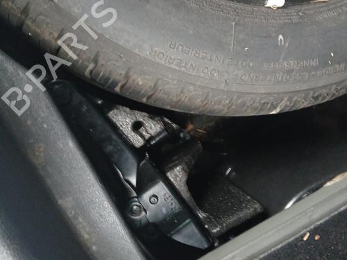 Jack Kit RENAULT SCÉNIC III (JZ0/1_) 1.2 TCe (JZ16) (132 hp) 32336506