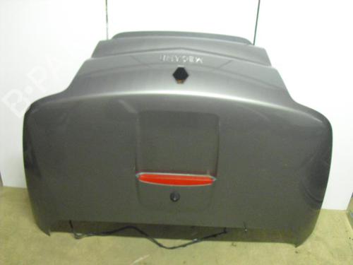 Used Tailgate RENAULT WIND (E4M_) 1.2 (E4MF) (101 hp) 20955426