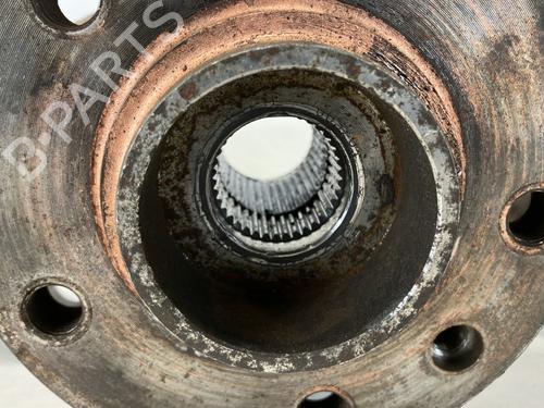 Left front steering knuckle VW TOUAREG (7LA, 7L6, 7L7) 2.5 R5 TDI | BP22029855M25