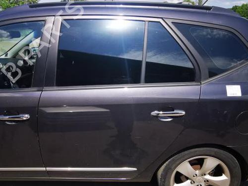 Used Rear left lock KIA CARENS III MPV (UN) 2.0 CRDi 140 (140 hp) 20963545