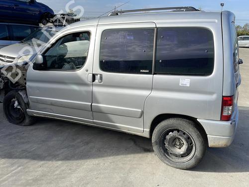 Front right lock CITROËN BERLINGO / BERLINGO FIRST MPV (MF_, GJK_, GFK_) 1.6 HDI 90 (MF9HX) | BP20965244C97 