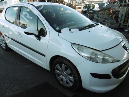Rear left belt tensioner PEUGEOT 207 (WA_, WC_) 1.4 HDi | BP20965964C89 