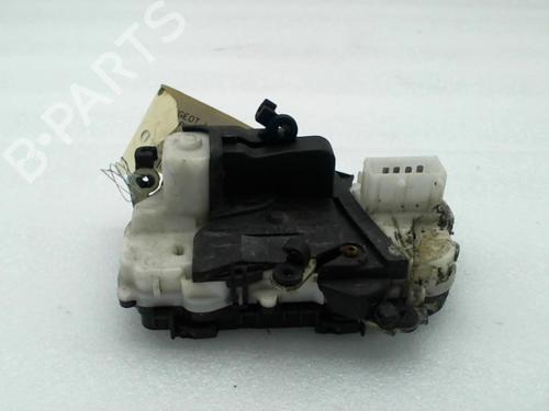 Front left lock PEUGEOT 607 (9D, 9U) 2.2 HDi | BP20941751C98