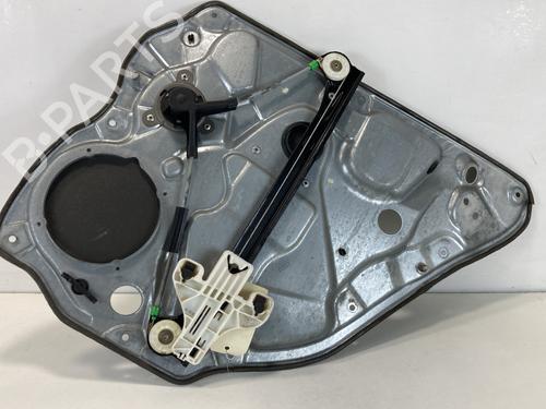 Used Rear left window mechanism VW POLO (9N_, 9A_) 1.2 (54 hp) 23792282