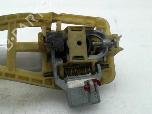 Used Rear left exterior door handle OPEL VECTRA C Estate (Z02) 3.0 V6 CDTI (F35) (177 hp) 20941643
