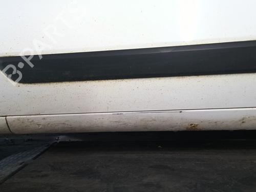 Left front door PEUGEOT BIPPER (AA_) 1.3 HDi 75 | BP25292187C2 