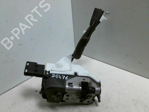 Used Front right lock CITROËN BERLINGO Box Body/MPV (B9) 1.6 HDi 90 (90 hp) 20952006