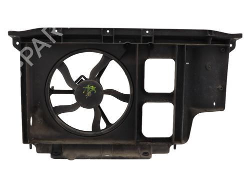 Front slam panel PEUGEOT 206 Hatchback (2A/C) 1.9 D | BP29500978C72 
