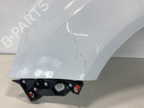 Used Left front fenders OPEL CORSA D (S07) 1.3 CDTI (L08, L68) (75 hp) 22026416