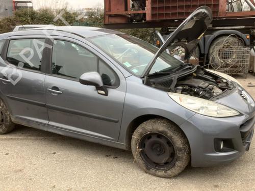 Steering column stalk PEUGEOT 207 SW (WK_) 1.6 HDi | BP20969067I23 