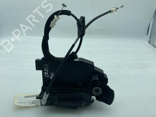 Used Front left lock PEUGEOT 308 II (LB_, LP_, LW_, LH_, L3_) 1.5 BlueHDi 130 (131 hp) 21664339