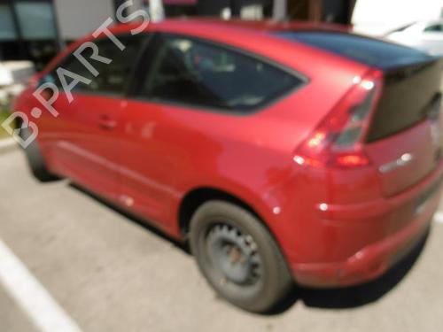 Left taillight CITROËN C4 Coupe (LA_) 2.0 HDi | BP20971071C34 