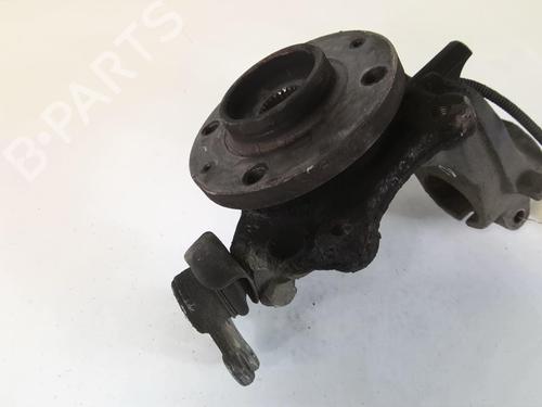 Used Right front steering knuckle Right front steering knuckle CITROËN DS3 (SA_) 1.6 THP 155 (156 hp) 20967729 20967729