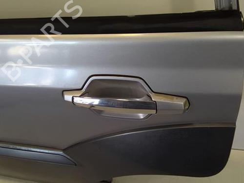 Left rear door HYUNDAI TERRACAN (HP) 2.9 CRDi 4WD | BP20952595C4 