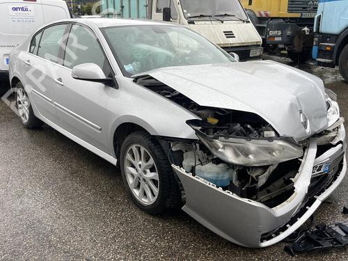 Left sun visor RENAULT LAGUNA III (BT0/1) 2.0 dCi (BT01, BT08, BT09, BT0E, BT0K, BT12, BT1C, BT1D,... | BP27711060I1  - Image 6