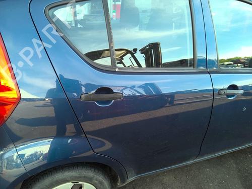 Right rear door OPEL AGILA B (H08) 1.0 (F68) | BP22025997C5 